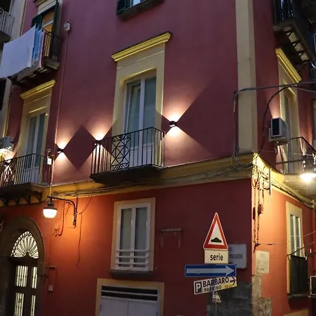 Barbaro Suite & Apartment-3