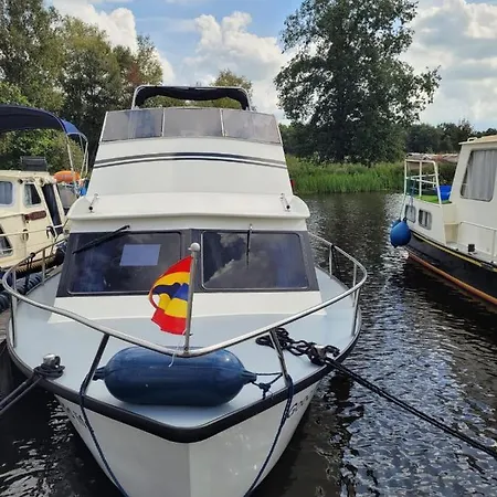 Amsterdam Boat&Breakfast-2
