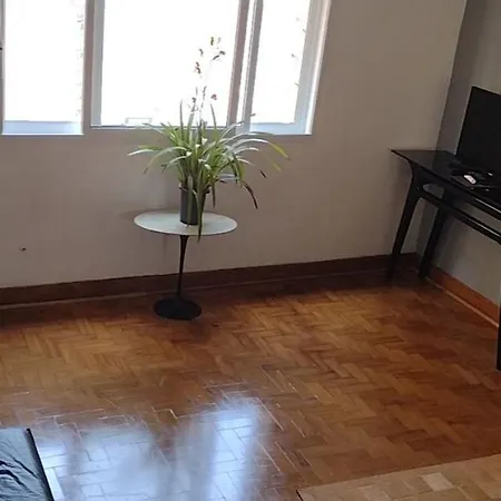 Apartamento 101 Centro Consolaçao-2