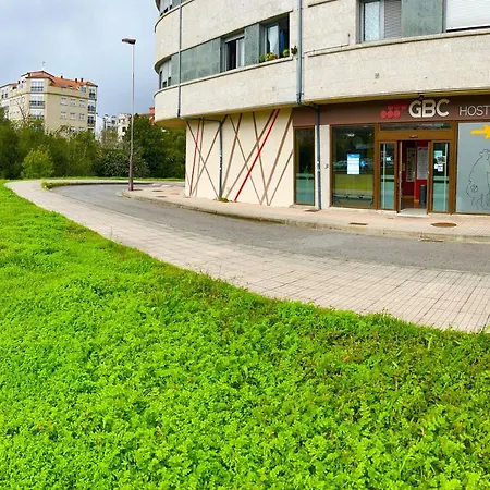 Albergue Gbc Pontevedra-3