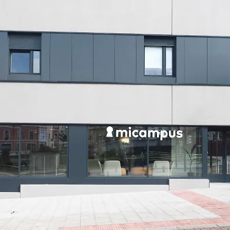 Micampus San Mamés Students Residence-3
