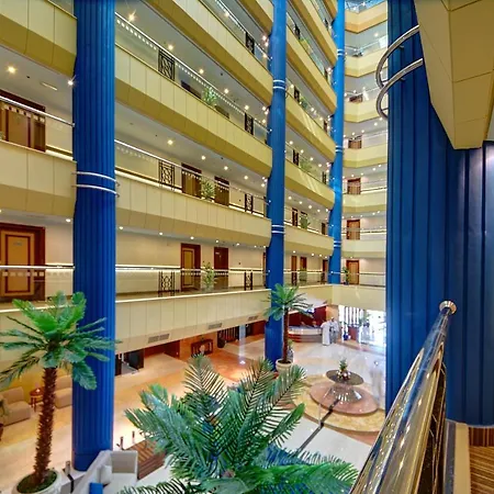 Al Manar Grand Hotel Apartment-2