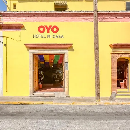Oyo Hotel Mi Casa-3