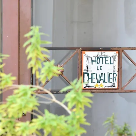 Hotel Le Chevalier-2