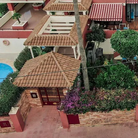 Green Lagoon -65M2 Apartment - First Line - 200 M To Beach - Calpe-2