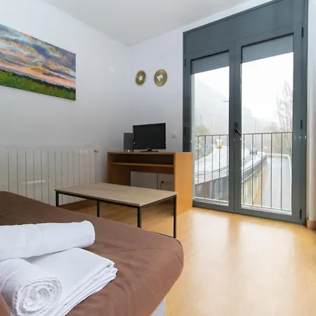 Apartamentos Canillo 3000-3