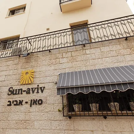 Sun Aviv Hotel-3