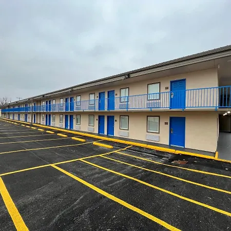 Super 8 By Wyndham Paducah I-24 Exit 4-3