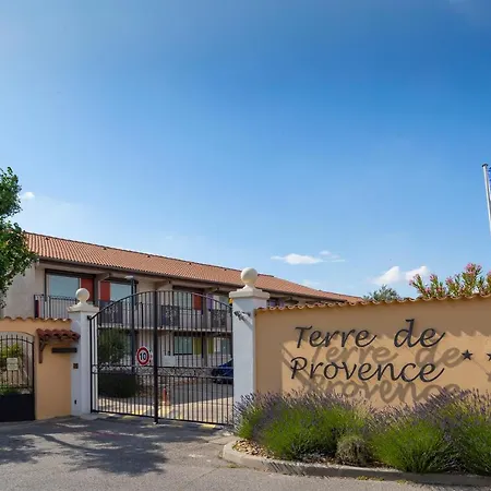 Terre de Provence Hôtel&Spa-3