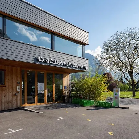 Backpackers Villa Sonnenhof - Hostel Interlaken-2
