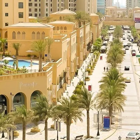 Luxury Apartments In Dubai Marina-2