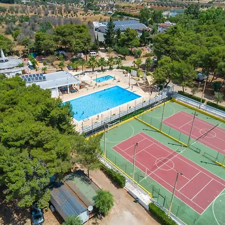 Camping Villaggio Santa Maria Di Leuca-3