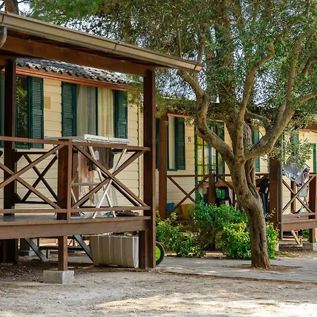 Camping Villaggio Santa Maria Di Leuca-2