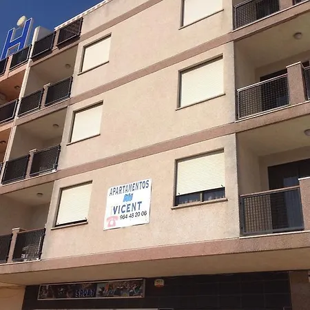 Apartamentos Vicent-2