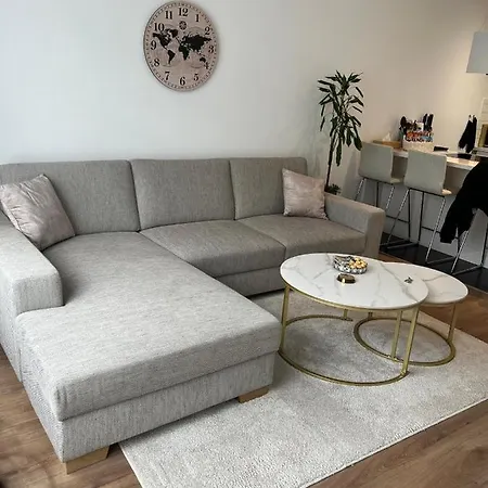 Modern Apartment Near Rotterdam Central-2