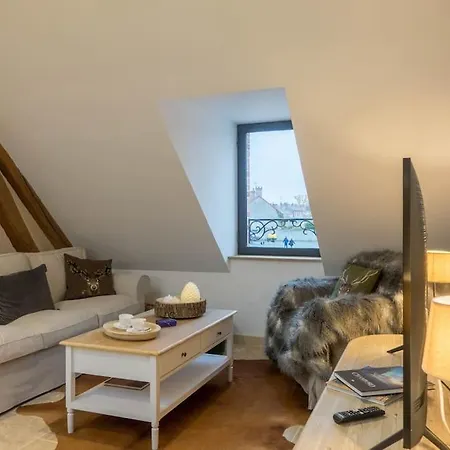 Appartement Lamotte-Beuvron-2