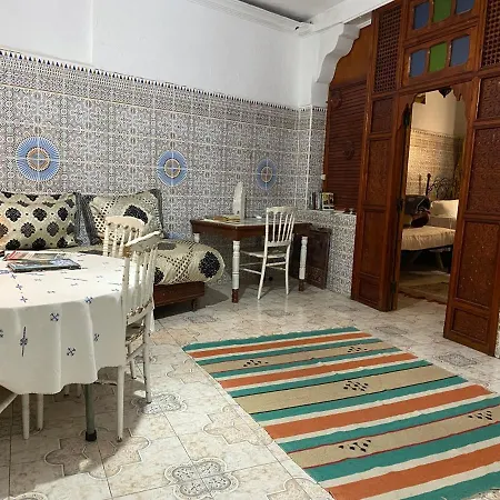 Fes Hostel Home-3