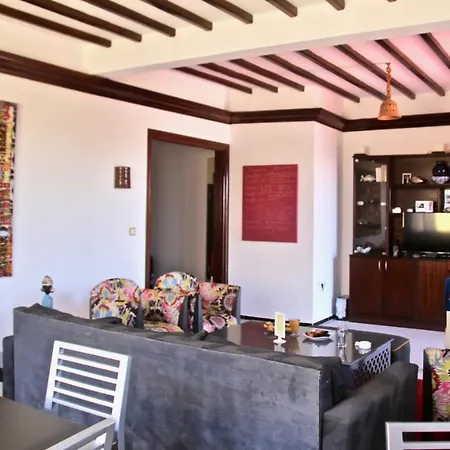 La Maison Jaune Dakhla-2