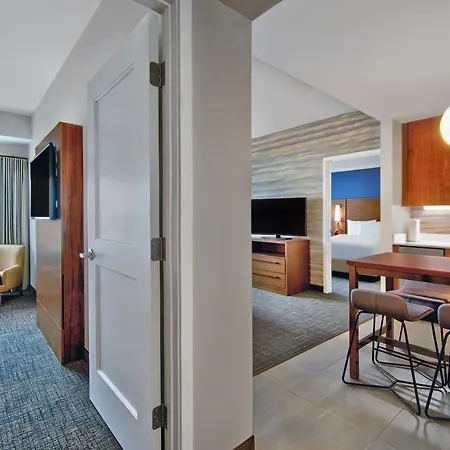 Residence Inn By Marriott Orlando At Flamingo Crossings Town Center-2