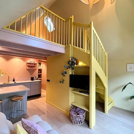 Luxe Design Loft Lotte-3