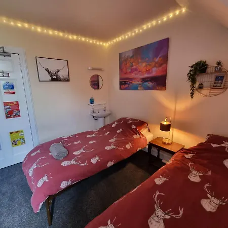 Fort William Backpackers-2