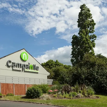 Campanile Hotel - Basildon - East Of London-2