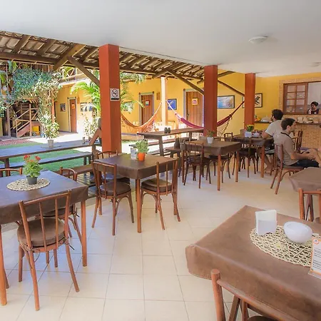 Praia Do Forte Hostel-2