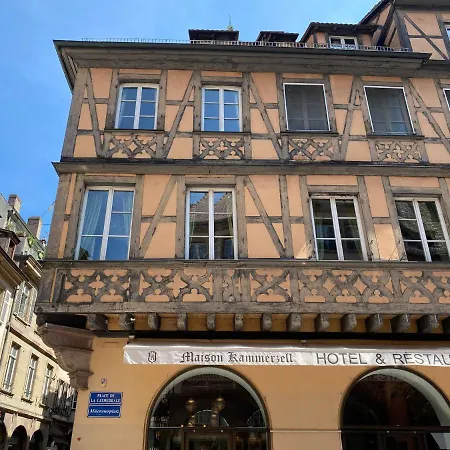 Maison Kammerzell - Hotel & Restaurant-3