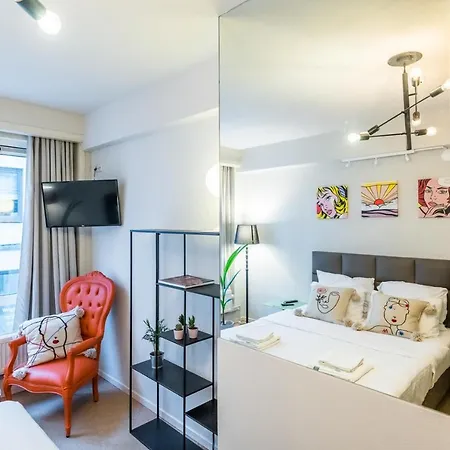 Japie Rooms - In The Heart Of Antwerp-3