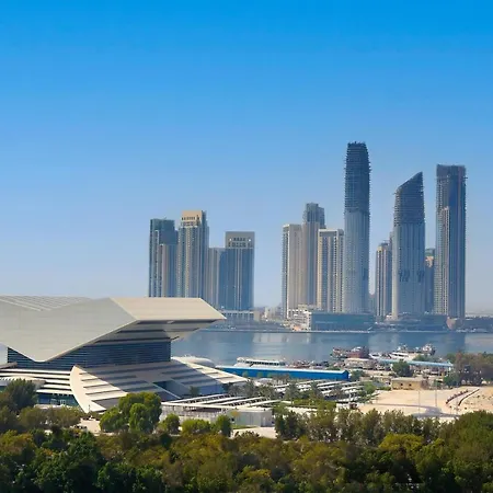 Courtyard By Marriott Culture Village, Dubai-2