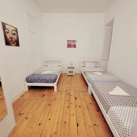 Lisbon Gambori Hostel-2