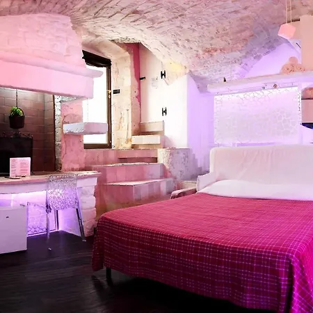 l'angolo di Gaudì -B&B diffuso- alcoba Capriccio-3