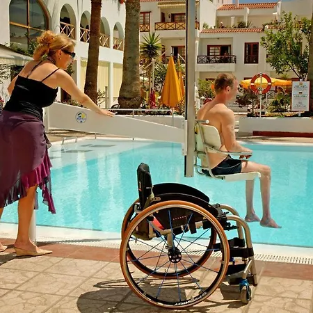 Spa & Sport Hotel Mar Y Sol-3