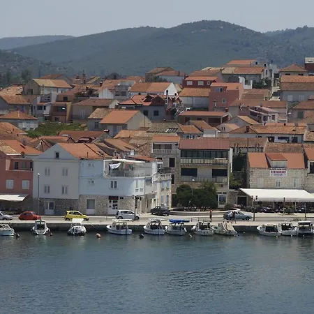 Hotel Posejdon Vela Luka-3