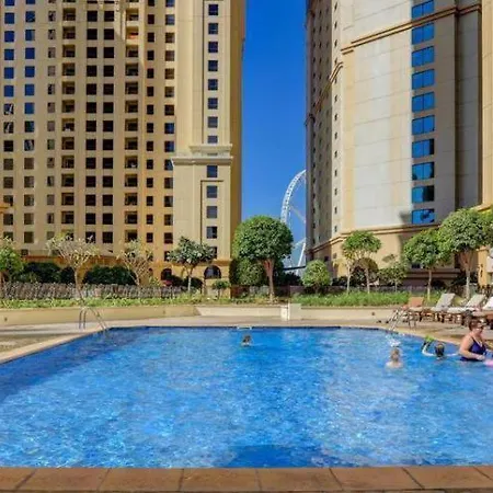 The Beach Hostel Dubai-3