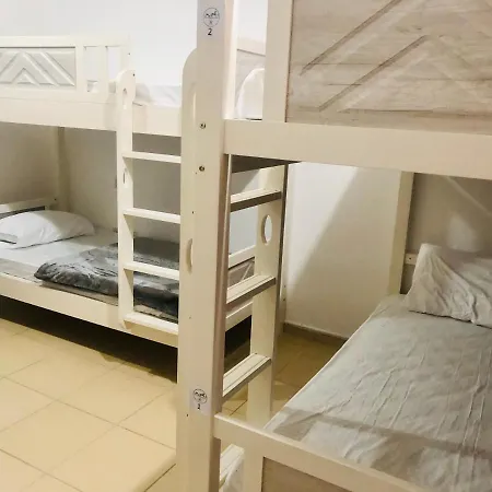The Beach Hostel Dubai-2