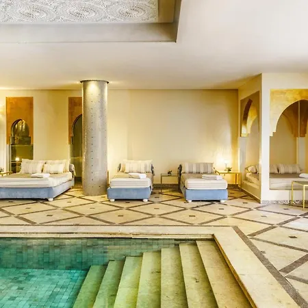 Sofitel Marrakech Palais Imperial-2