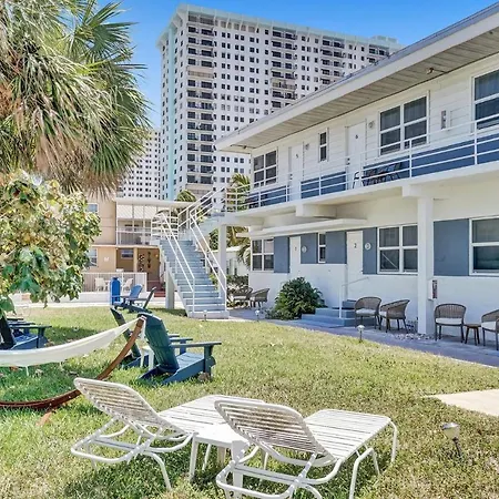 Suite #1 - Marine Villas Hollywood - 1 Bedroom-3
