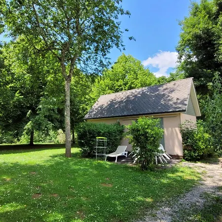 Village Nature, 19 gites, Piscine, Jacuzzi privé, Restaurant, à 4km de Conques-2
