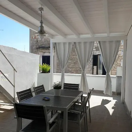 Suite Sui Tetti Apartment-2