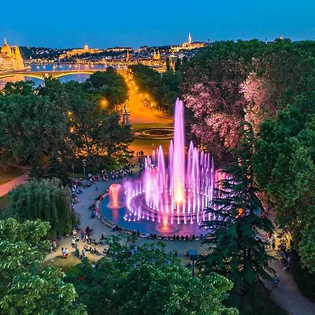 Island Hostel Budapest (Adults Only)-2
