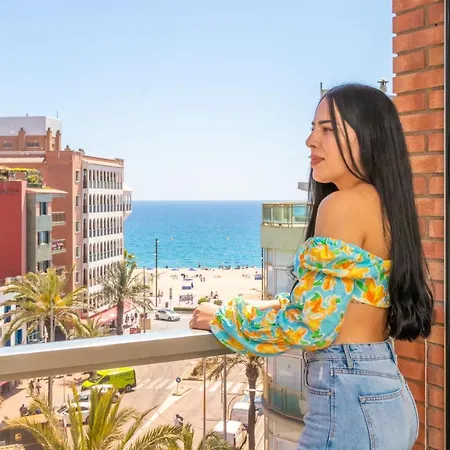 Marina Beach Apartaments - Sea Views In The Heart Of Lloret-2