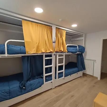 Albergue Sp 55 By Bossh! Hotels-3