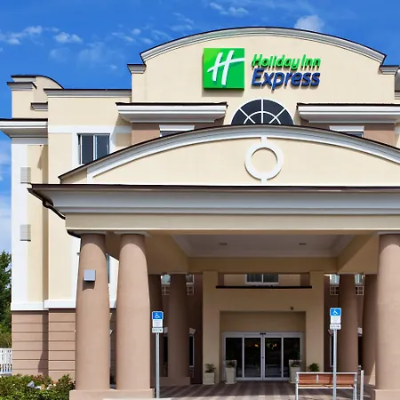 Holiday Inn Express Crystal River By Ihg-3