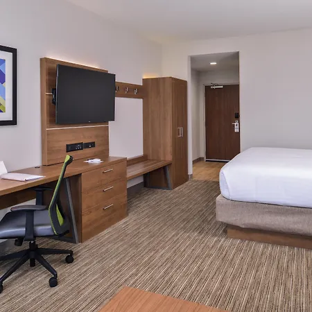 Holiday Inn Express & Suites - Siloam Springs By Ihg-2