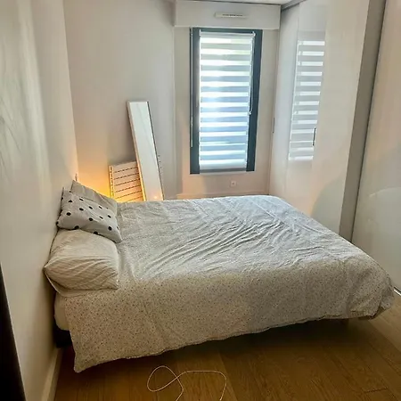 Eiffel Tower Apartment-3