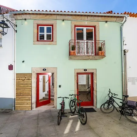 Olá Vida - Hostel Caminha-3