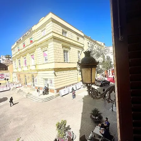La Merced Centro Rooms-2
