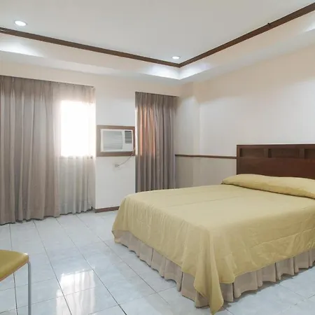 Garden Plaza Hotel Manila-2