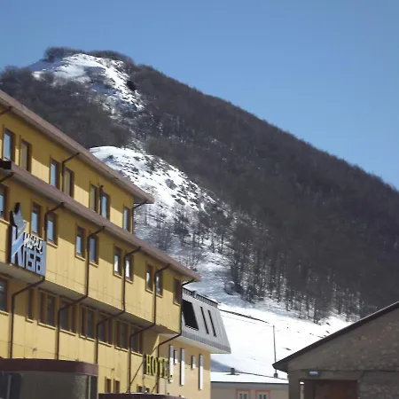 Hotel Kristall-2